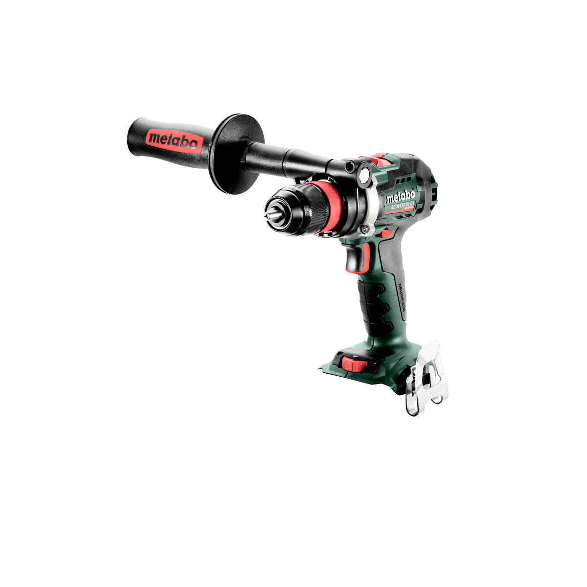 Elektrisk skruetrækker Metabo BS 18 LTX BL QI